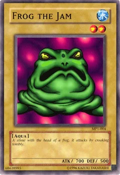Frog The Jam MP1-004