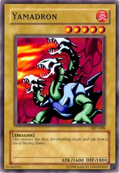 Yamadron MP1-009
