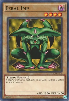 Feral Imp MRD-EN001