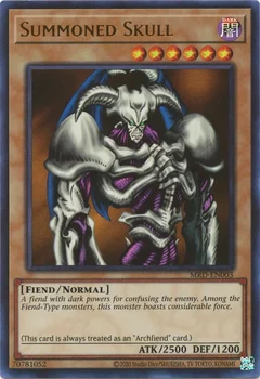 Summoned Skull MRD-EN003