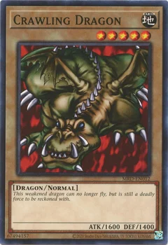 Crawling Dragon MRD-EN012