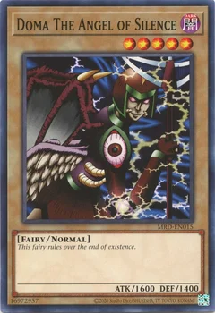 Doma The Angel of Silence MRD-EN015