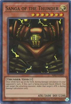 Sanga of the Thunder MRD-EN025