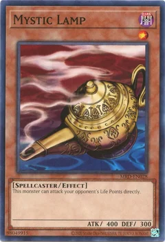 Mystic Lamp MRD-EN028