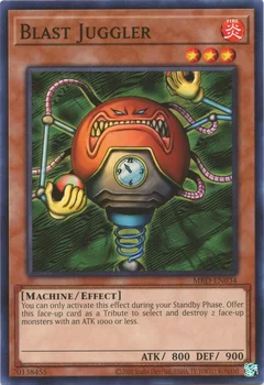Blast Juggler MRD-EN034