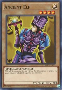 Ancient Elf MRD-EN037