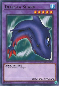 Deepsea Shark MRD-EN038