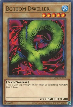 Bottom Dweller MRD-EN039