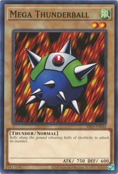 Mega Thunderball MRD-EN044