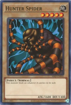 Hunter Spider MRD-EN049