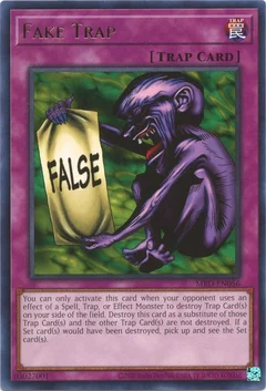 Fake Trap MRD-EN056