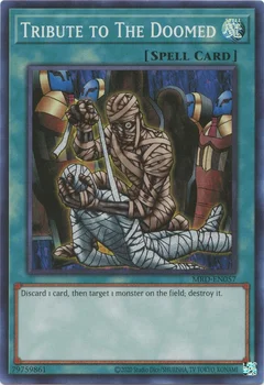 Tribute to The Doomed MRD-EN057