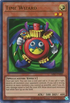 Time Wizard MRD-EN065