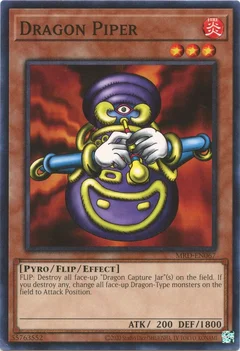 Dragon Piper MRD-EN067