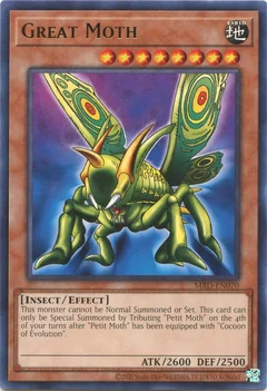 Great Moth MRD-EN070