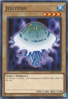 Jellyfish MRD-EN072