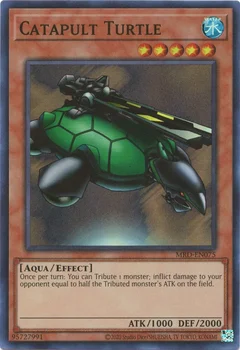 Catapult Turtle MRD-EN075