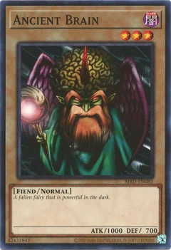 Ancient Brain MRD-EN082