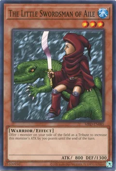 The Little Swordsman of Aile MRD-EN085