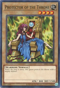 Protector of the Throne MRD-EN087