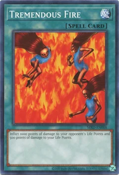 Tremendous Fire MRD-EN088