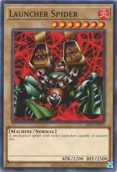 Launcher Spider MRD-EN095