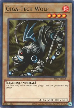 Giga-Tech Wolf MRD-EN096