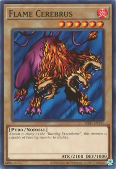 Flame Cerebrus MRD-EN111