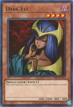 Dark Elf MRD-EN113