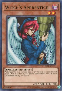 Witch's Apprentice MRD-EN121