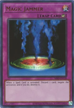 Magic Jammer MRD-EN128