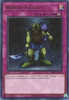 Robbin' Goblin MRD-EN135