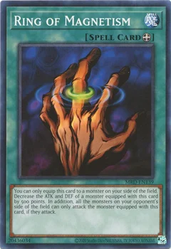 Ring of Magnetism MRD-EN139