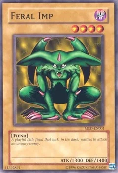 Feral Imp MRD-EN001