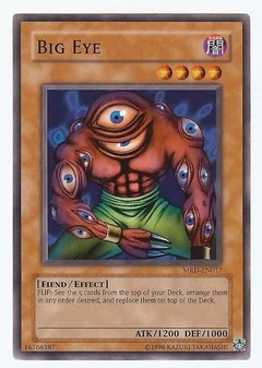 Big Eye MRD-EN017