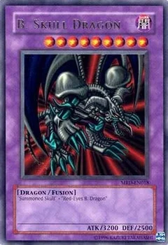 B. Skull Dragon MRD-EN018