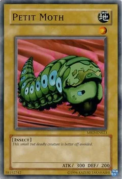 Petit Moth MRD-EN023