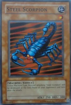 Steel Scorpion MRD-EN029