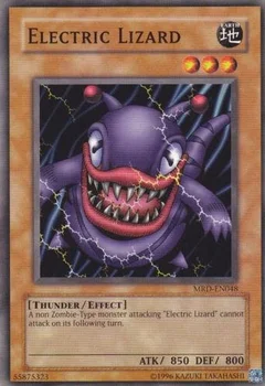 Electric Lizard MRD-EN048