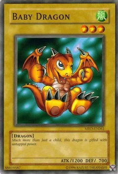 Baby Dragon MRD-EN061