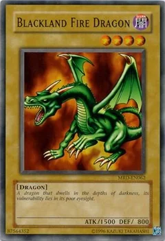 Blackland Fire Dragon MRD-EN062