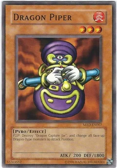 Dragon Piper MRD-EN067