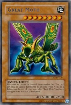 Great Moth MRD-EN070