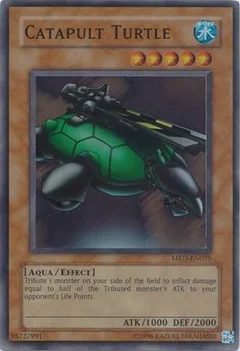 Catapult Turtle MRD-EN075