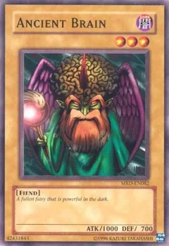 Ancient Brain MRD-EN082