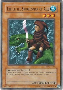 The Little Swordsman of Aile MRD-EN085