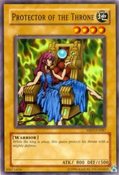 Protector of the Throne MRD-EN087
