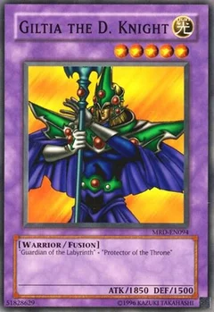 Giltia the D. Knight MRD-EN094
