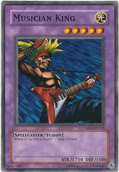 Musician King MRD-EN103