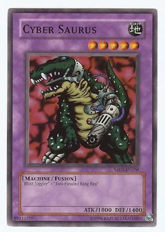 Cyber Saurus MRD-EN105